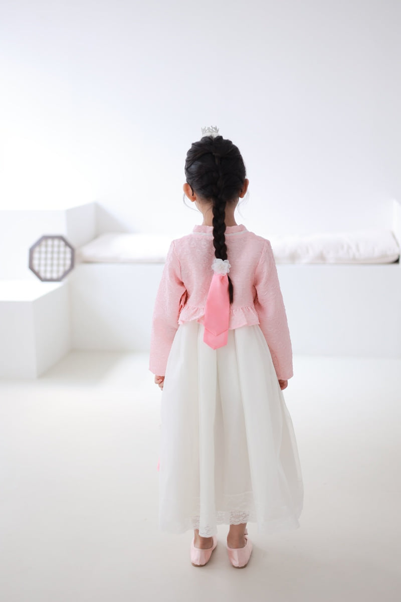 Dalla - Korean Children Fashion - #discoveringself - Daom Hair Tie - 9