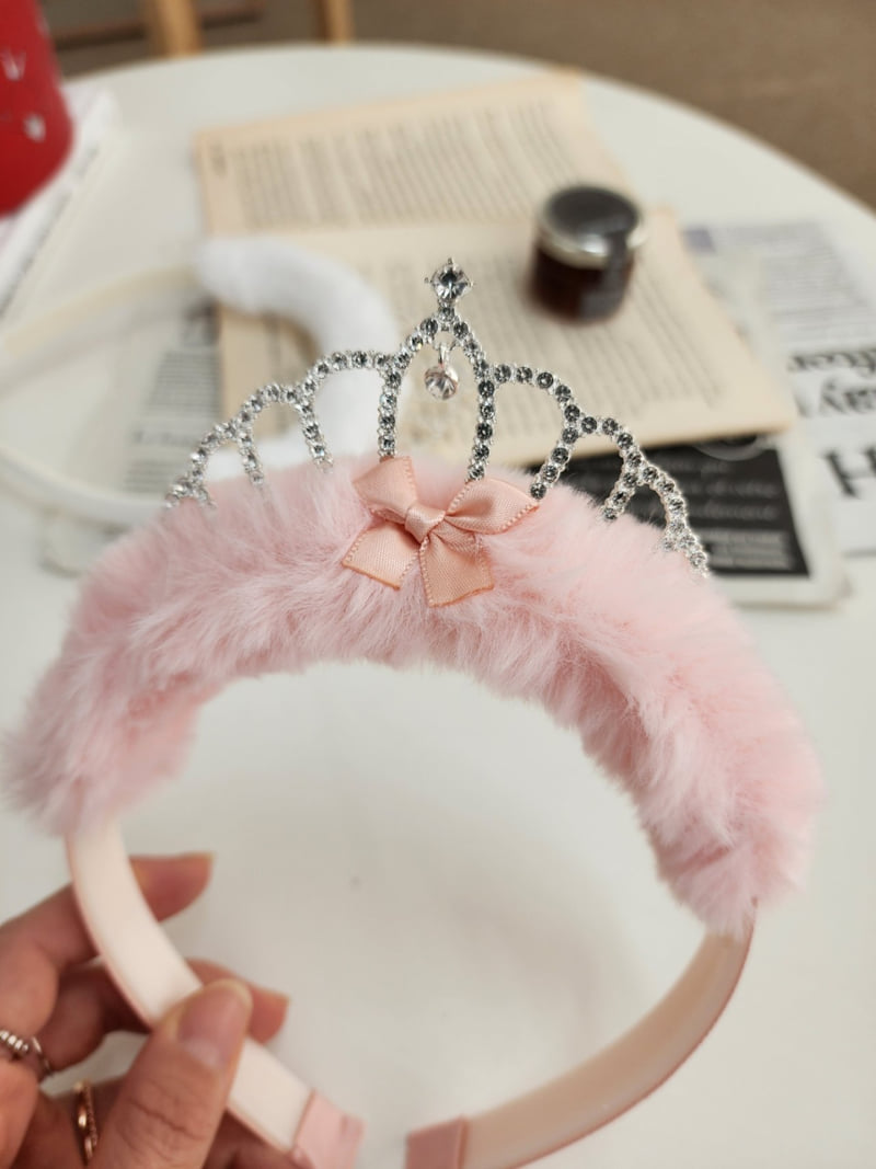 Dalla - Korean Children Fashion - #magicofchildhood - Glory Crown Headband - 5