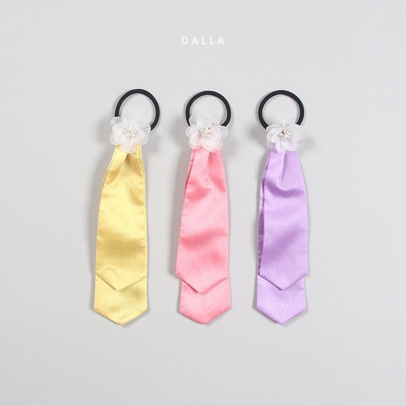 Dalla - Korean Children Fashion - #minifashionista - Daom Hair Tie