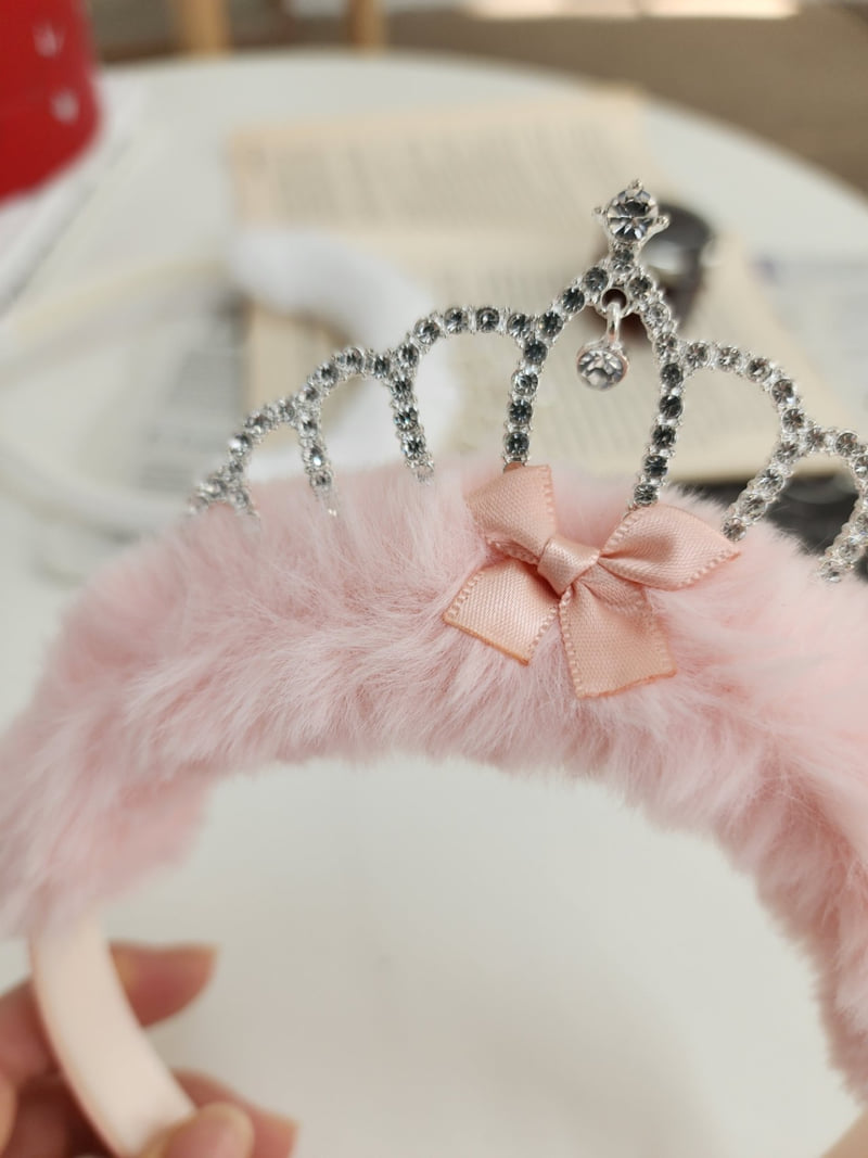 Dalla - Korean Children Fashion - #minifashionista - Glory Crown Headband - 6