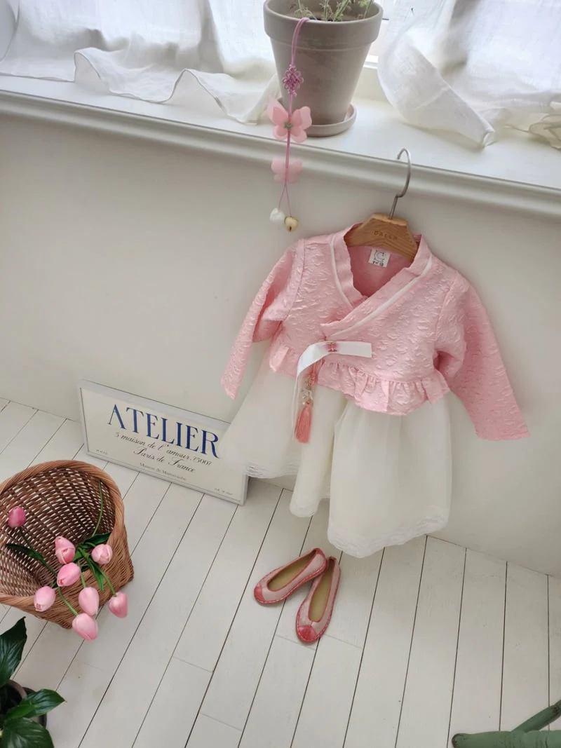 Dalla - Korean Children Fashion - #todddlerfashion - Butterfly Norigae - 6