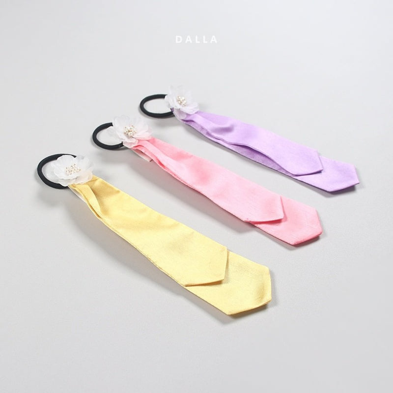 Dalla - Korean Children Fashion - #todddlerfashion - Daom Hair Tie - 3