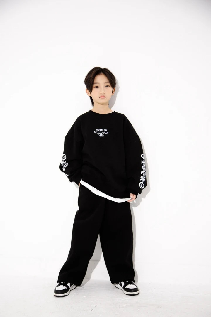 Decide Kids - Korean Children Fashion - #Kfashion4kids - Origin Sweatshirts - 2