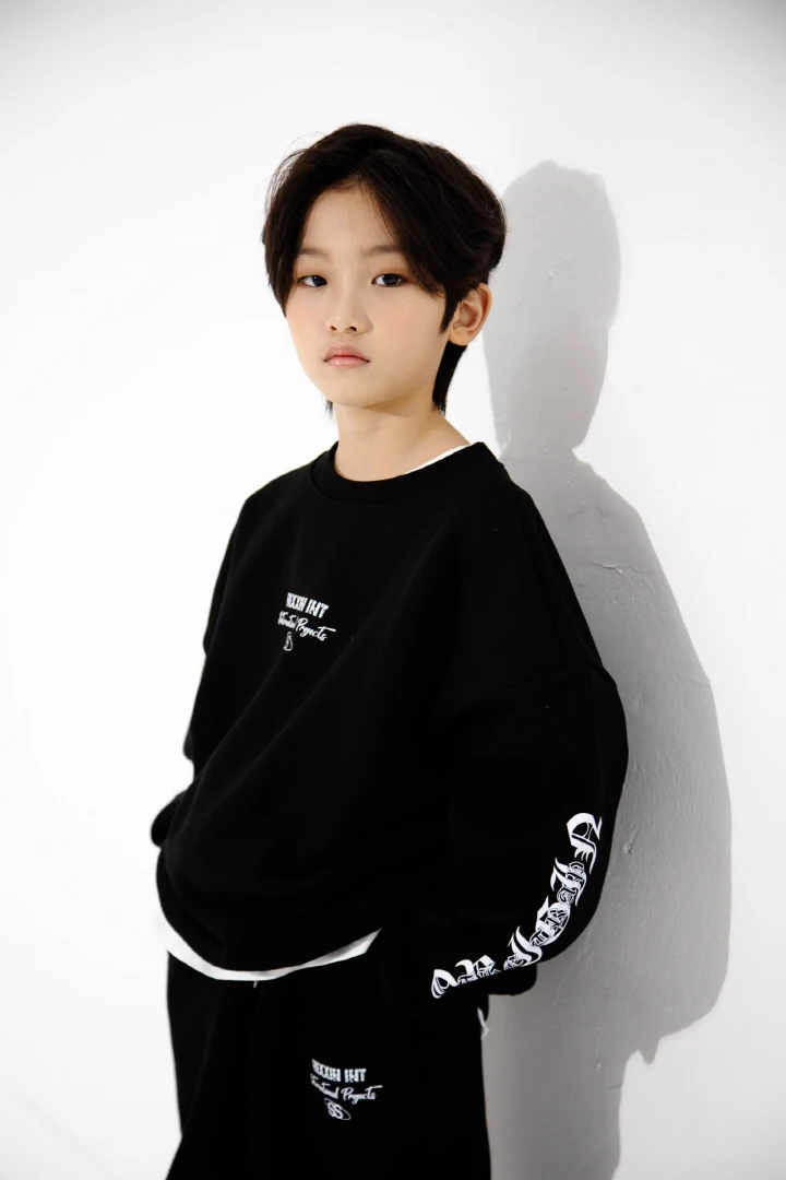 Decide Kids - Korean Children Fashion - #kidzfashiontrend - Origin Sweatshirts