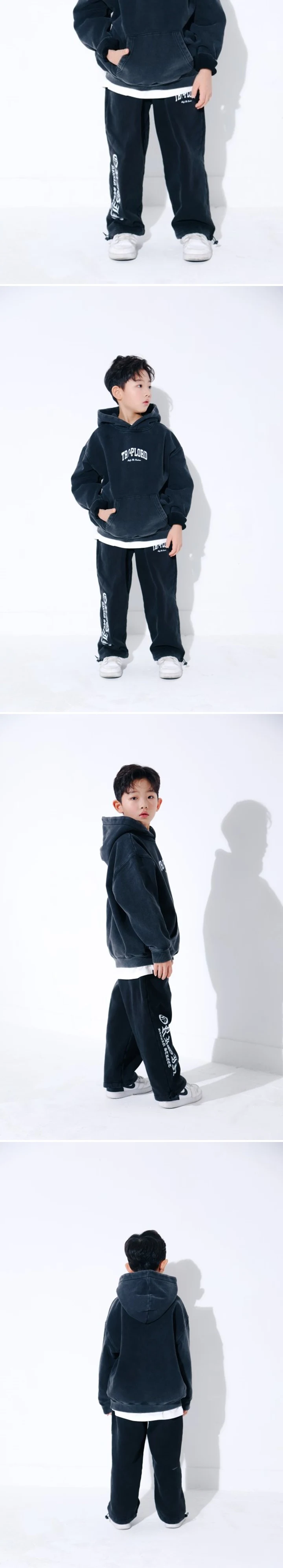 Decide Kids - Korean Children Fashion - #magicofchildhood - TR Pants - 2