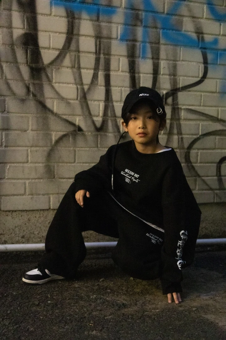 Decide Kids - Korean Children Fashion - #toddlerclothing - Origin Sweatshirts - 8