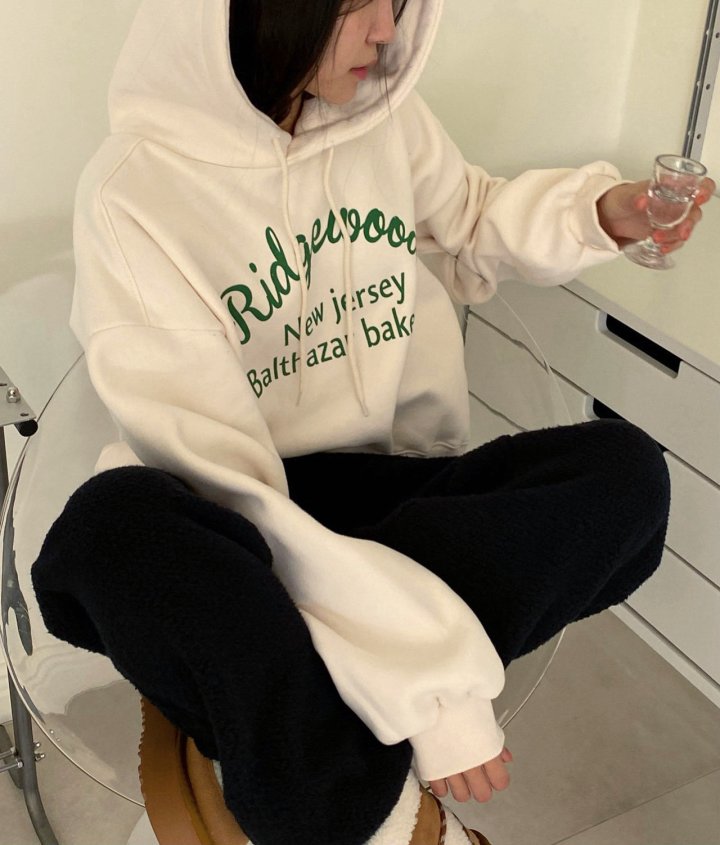 Diana - Korean Women Fashion - #pursuepretty - Ridgewood Fleece Hoody - 7