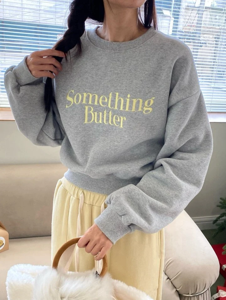 Diana - Korean Women Fashion - #pursuepretty - Butter Sweatshirts - 6