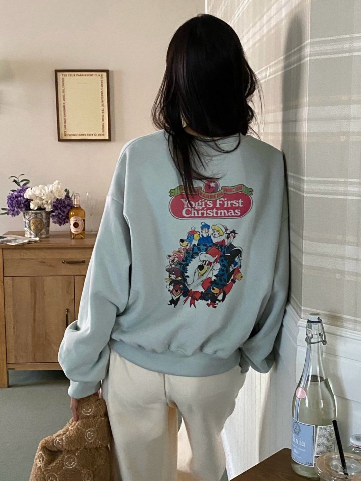 Diana - Korean Women Fashion - #womensfashion - Christmas Sweatshirts