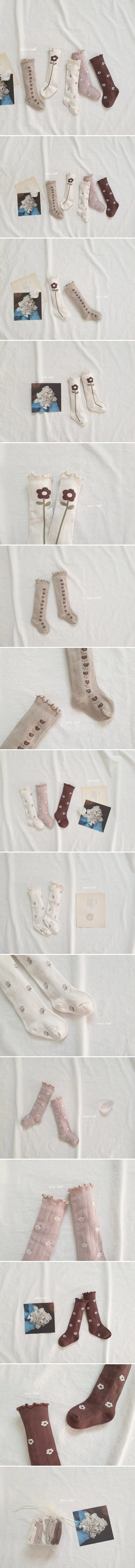 Dominico - Korean Baby Fashion - #babyfashion - Waltz Baby Socks