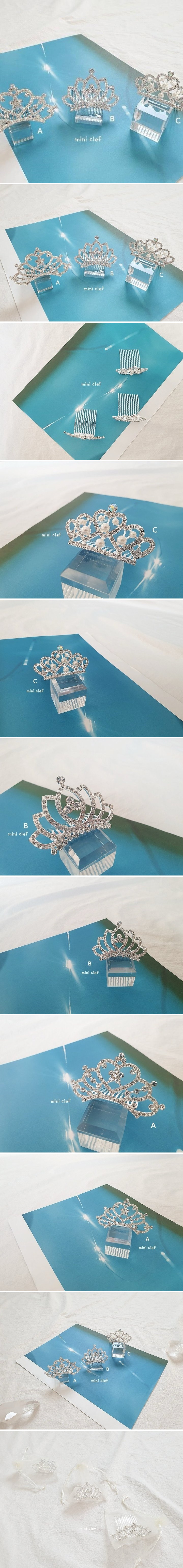 Dominico - Korean Children Fashion - #discoveringself - Princess Tiara