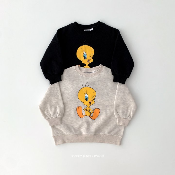 Dsaint - Korean Children Fashion - #designkidswear - Cutie Fleece Long Sweatshirts - 3