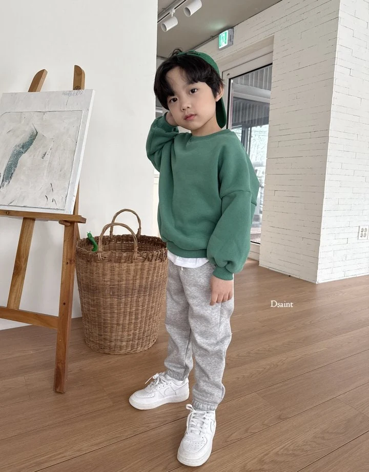 Dsaint - Korean Children Fashion - #discoveringself - Colorful Fleece Sweatshirts - 11