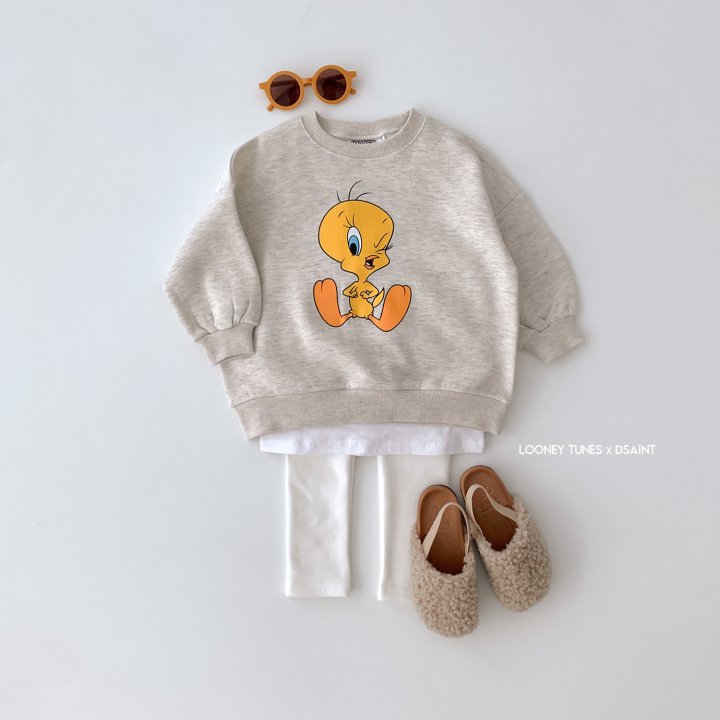 Dsaint - Korean Children Fashion - #kidsstore - Cutie Fleece Long Sweatshirts - 7