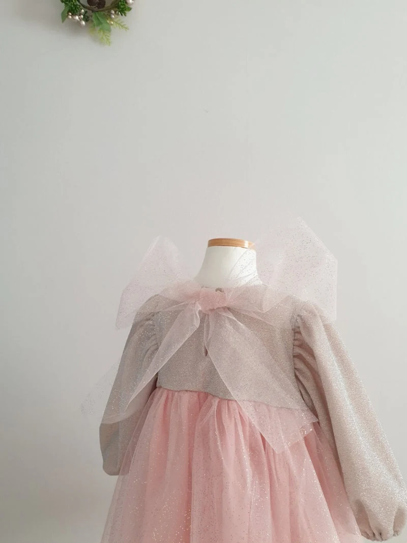 Eclair - Korean Children Fashion - #fashionkids - Party Dress