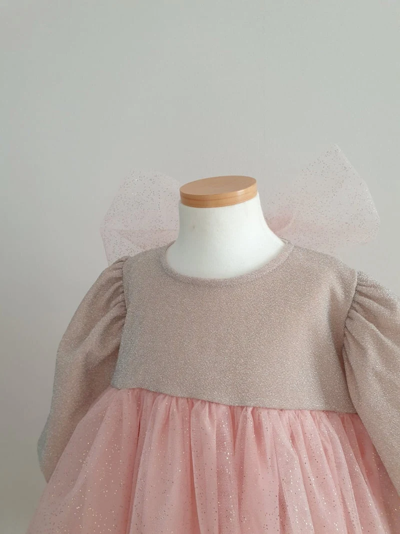 Eclair - Korean Children Fashion - #minifashionista - Party Dress - 8