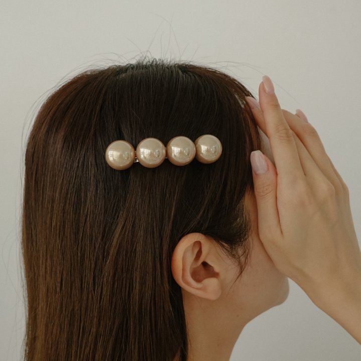 Eeiitt - Korean Women Fashion - #momslook - Shine Aurora Hairpin - 9