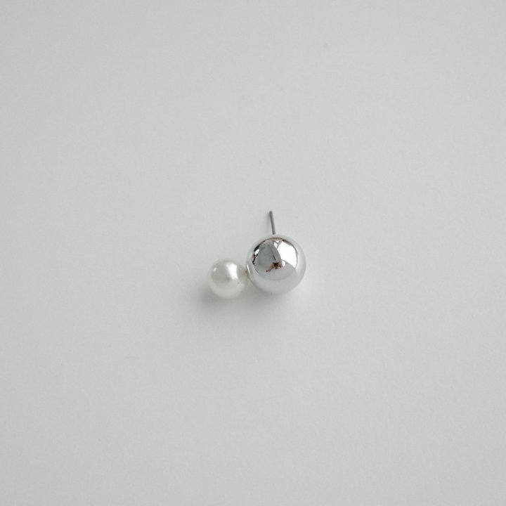 Eeiitt - Korean Women Fashion - #thelittlethings - Mael Pearl Earrings - 6