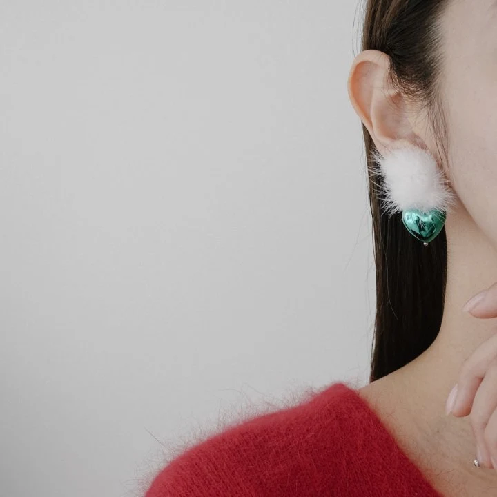 Eeiitt - Korean Women Fashion - #thelittlethings - Tree Earrings - 6