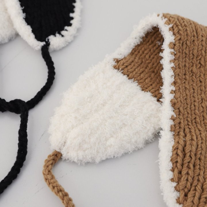 Eeiitt - Korean Women Fashion - #womensfashion - Knitted Earmuffs - 5