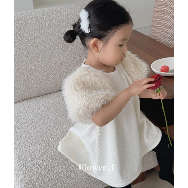 Flower J - Korean Children Fashion - #childofig - Swan Dress