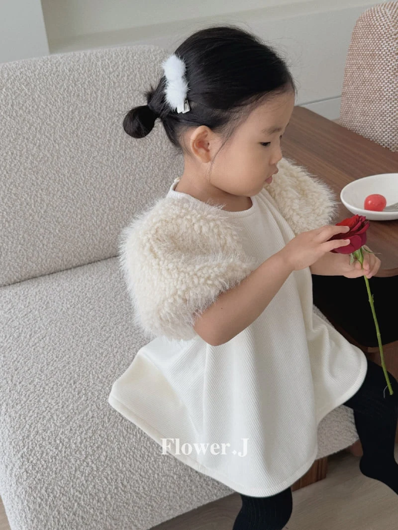 Flower J - Korean Children Fashion - #fashionkids - Swan Dress - 5