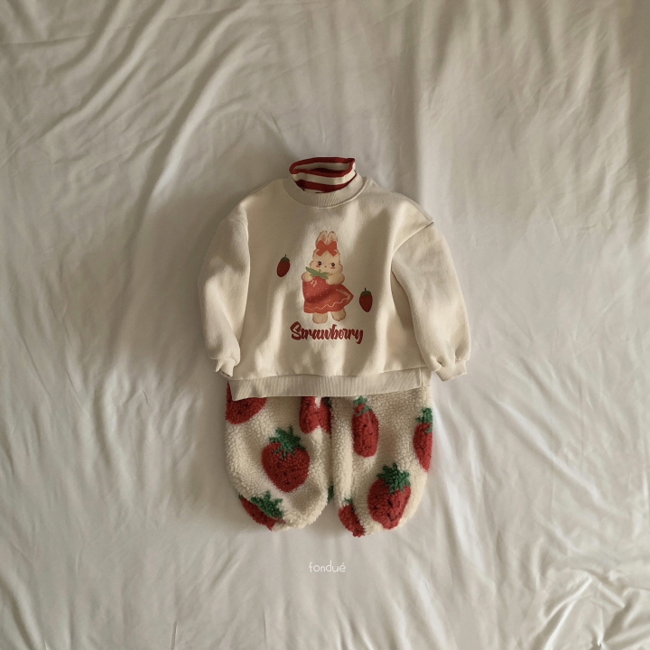 Fondue - Korean Children Fashion - #magicofchildhood - Holiday Turtleneck - 10