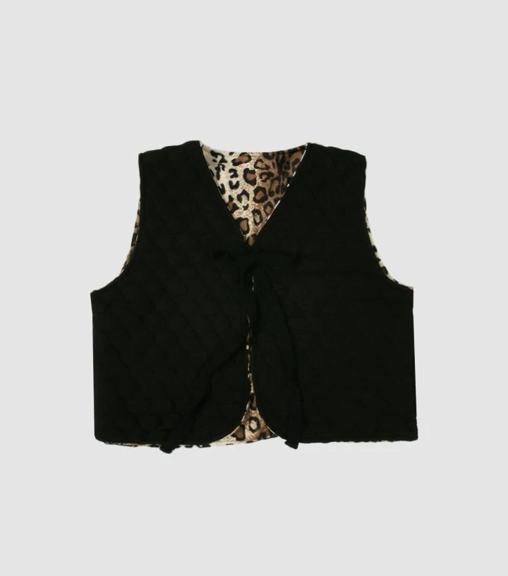 Gavara Market - Korean Women Fashion - #womensfashion - Distin Vest - 2