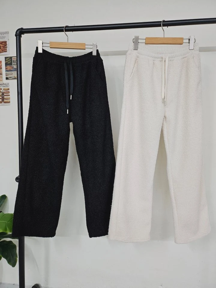 Gram - Korean Women Fashion - #womensfashion - Soft Pants - 4