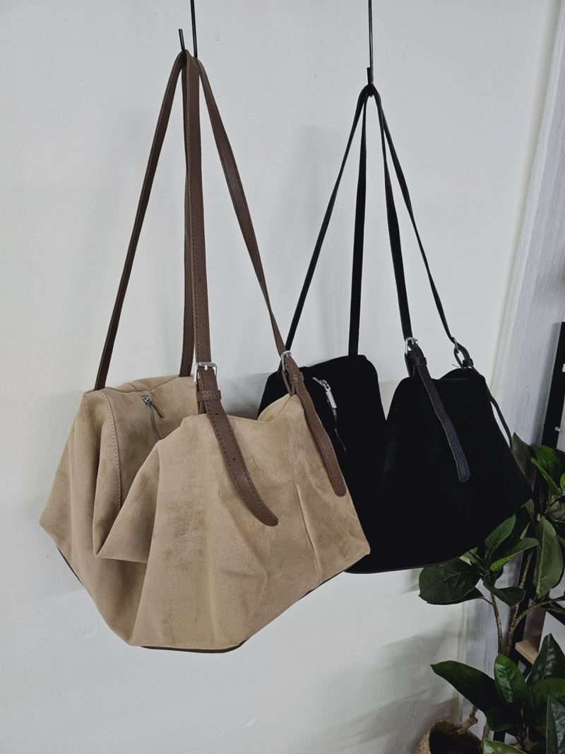 Gram - Korean Women Fashion - #thelittlethings - Suede Bag - 8