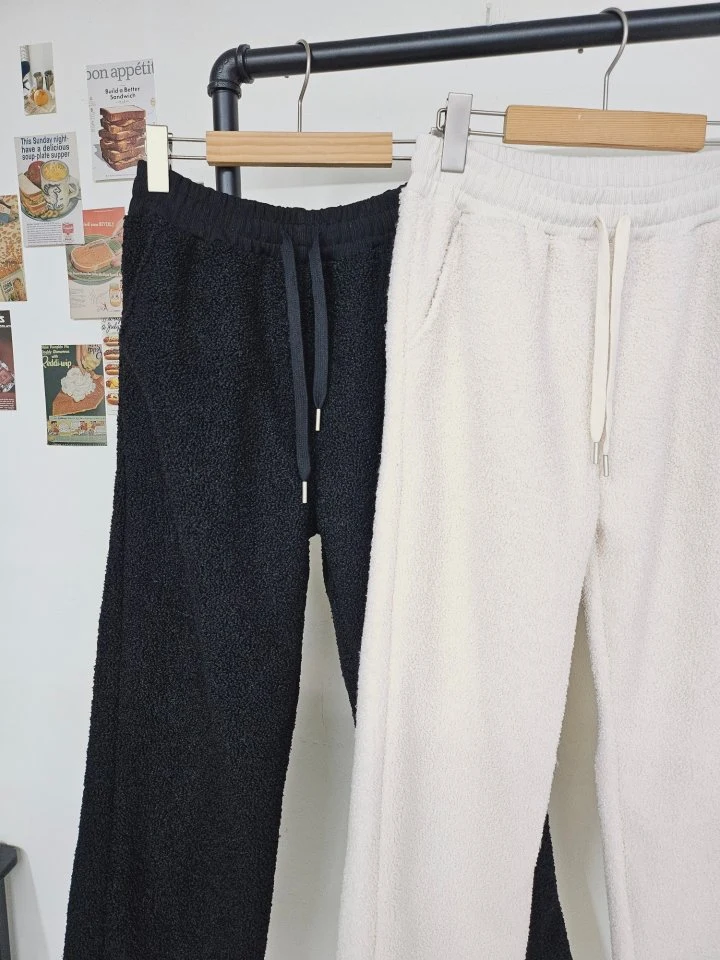 Gram - Korean Women Fashion - #womensfashion - Soft Pants - 3