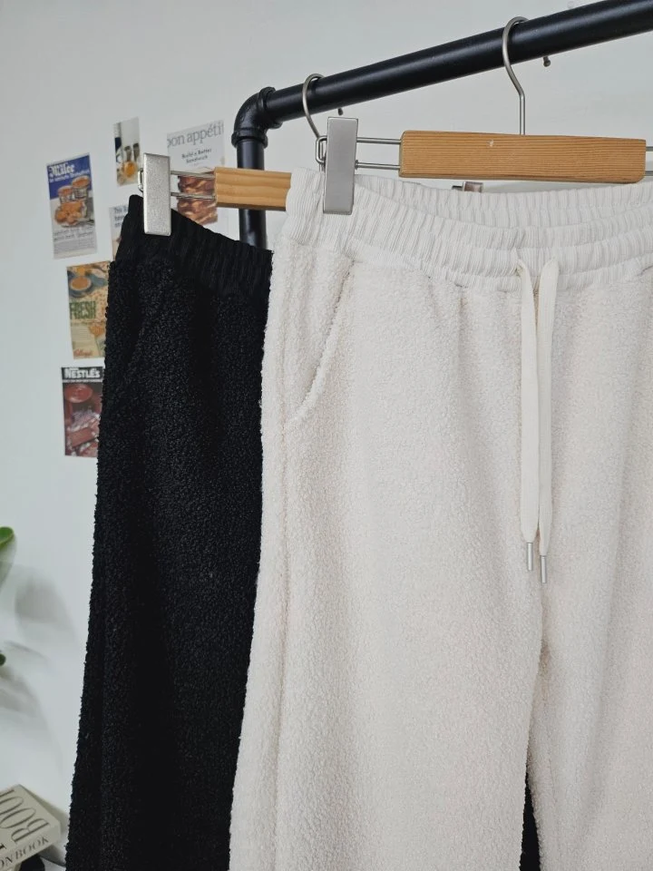 Gram - Korean Women Fashion - #womensfashion - Soft Pants - 5