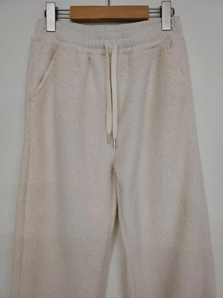 Gram - Korean Women Fashion - #womensfashion - Soft Pants - 7