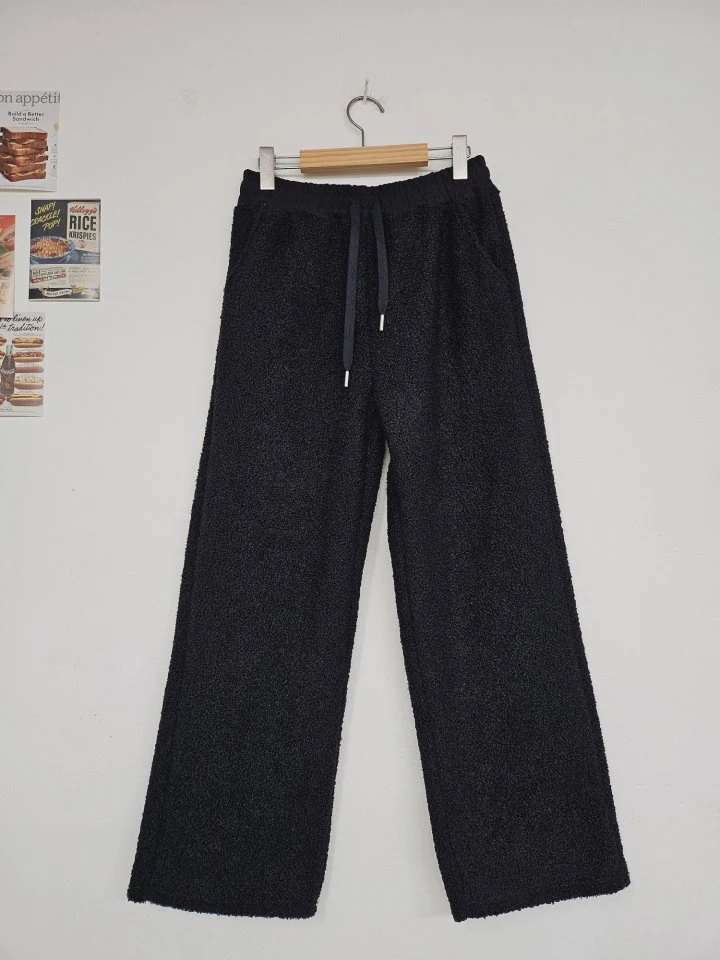 Gram - Korean Women Fashion - #womensfashion - Soft Pants - 9