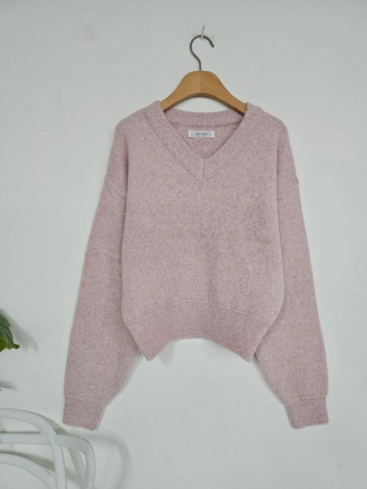 Gram - Korean Women Fashion - #womensfashion - Wool Vera V Kint - 8