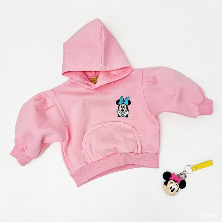 Hanab - Korean Children Fashion - #Kfashion4kids - Hood D Set - 6