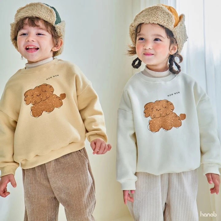 Hanab - Korean Children Fashion - #Kfashion4kids - Wow Set - 3