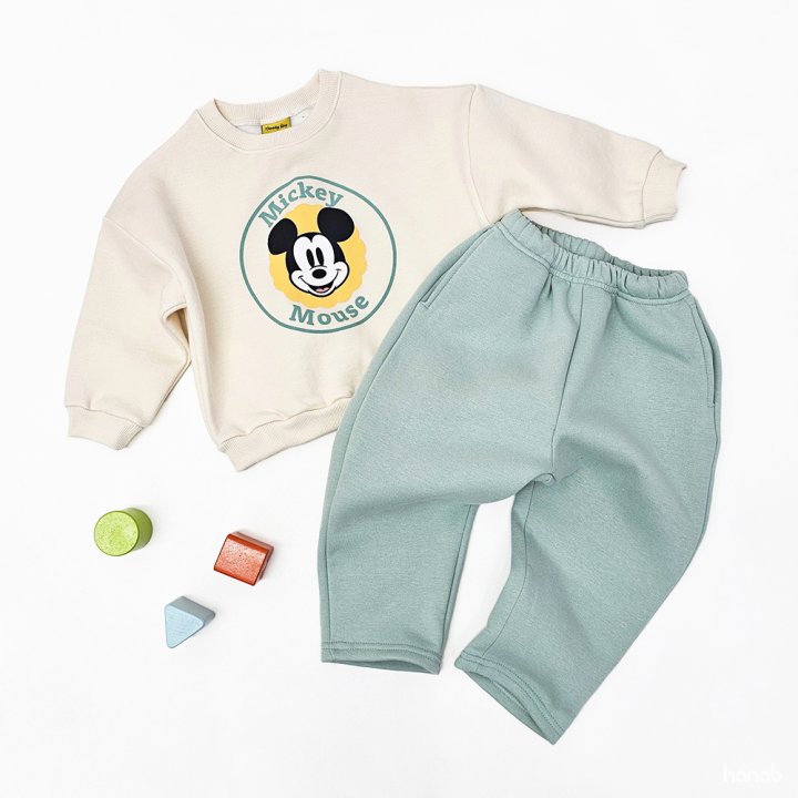 Hanab - Korean Children Fashion - #fashionkids - Emotional D Set