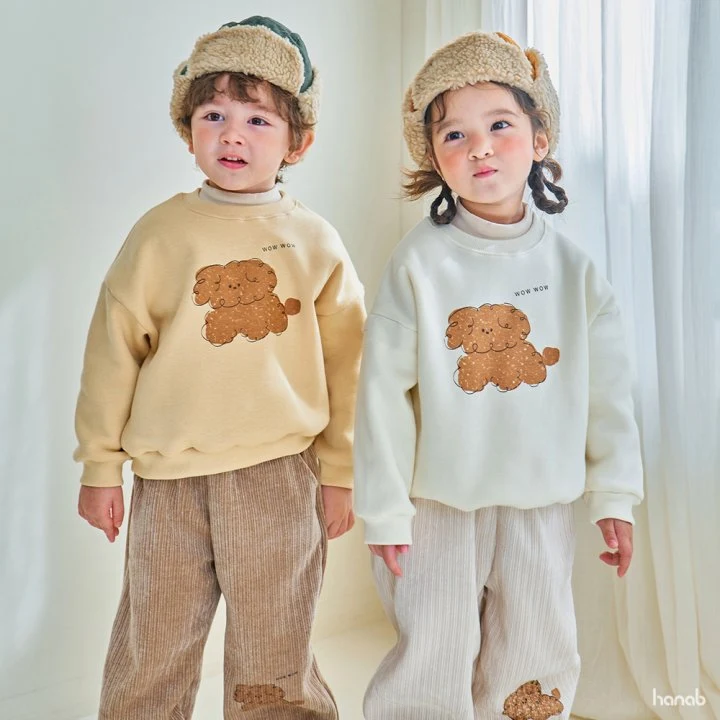 Hanab - Korean Children Fashion - #kidsstore - Wow Set