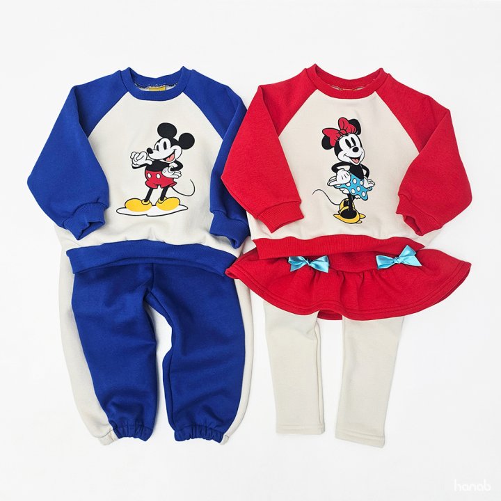 Hanab - Korean Children Fashion - #magicofchildhood - Awesome D Set