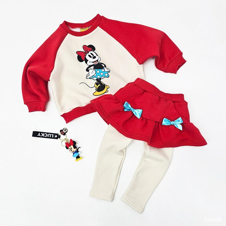 Hanab - Korean Children Fashion - #prettylittlegirls - Awesome D Set - 3