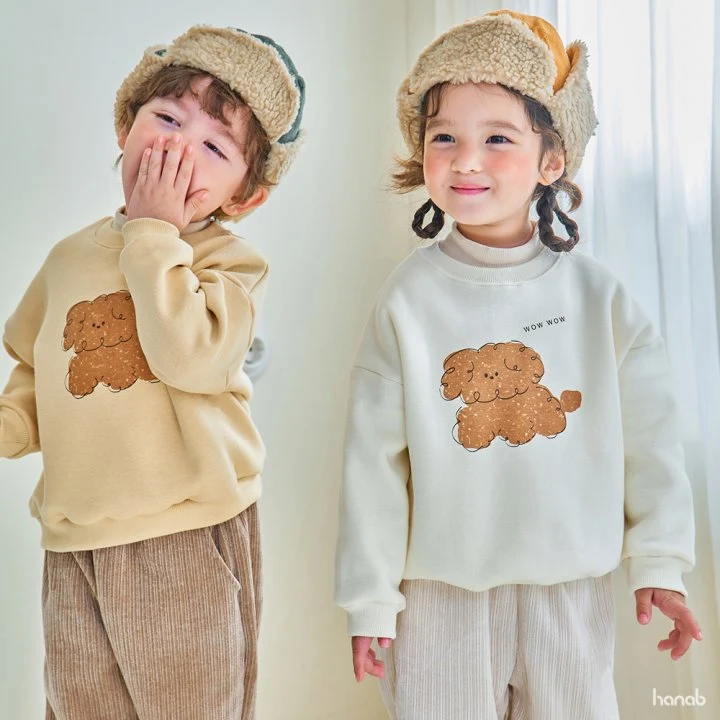 Hanab - Korean Children Fashion - #todddlerfashion - Wow Set - 8