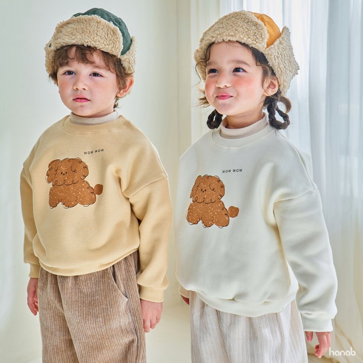 Hanab - Korean Children Fashion - #toddlerclothing - Wow Set - 9