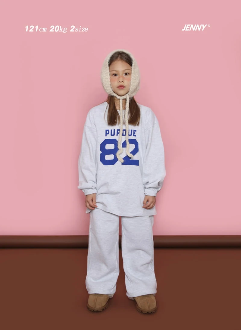 Jenny Basic - Korean Children Fashion - #fashionkids - 82 Peach Basic Tee - 3