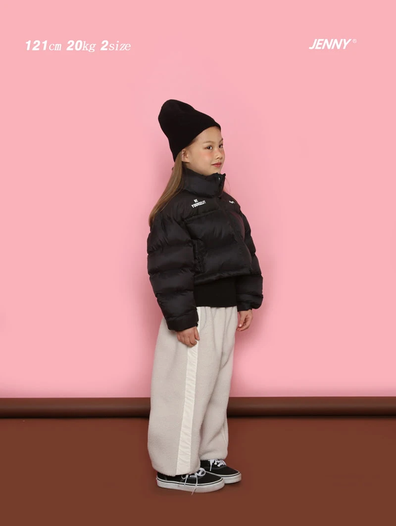 Jenny Basic - Korean Children Fashion - #kidsshorts - Toy Dumble Pants - 6