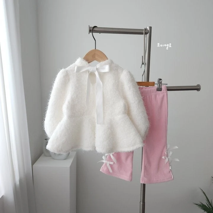 Joy ello - Korean Children Fashion - #discoveringself - Snowflake Blouse - 8