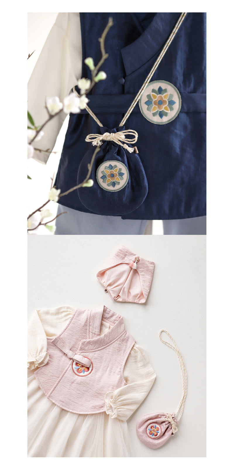 Kids Clara - Korean Baby Fashion - #babygirlfashion - Gaonnuri Lucky Bag - 4