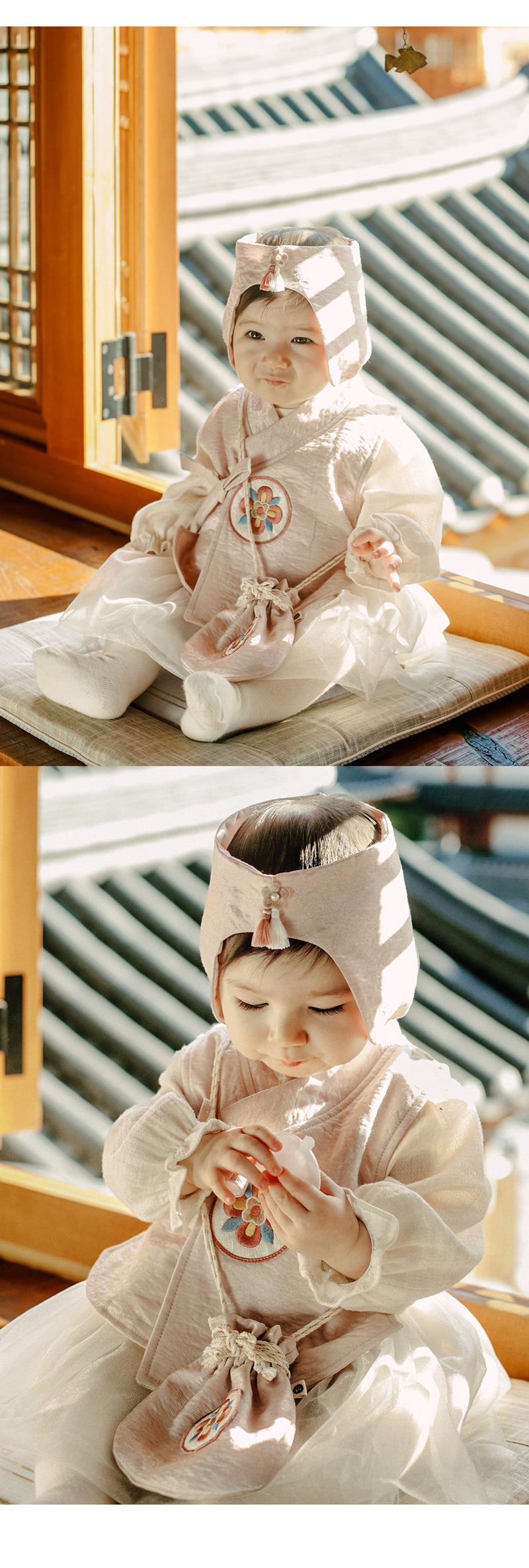 Kids Clara - Korean Baby Fashion - #babyoninstagram - Gaonnuri Lucky Bag - 5