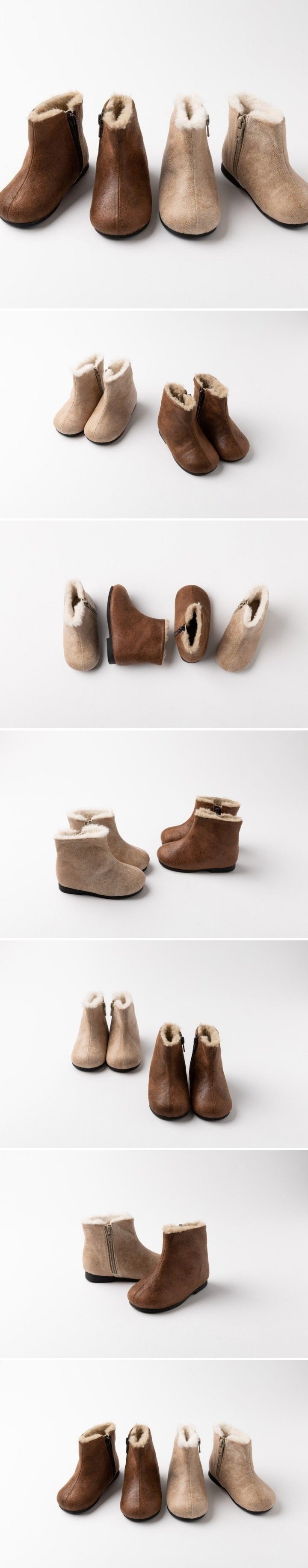 La Stella - Korean Children Fashion - #designkidswear - Mustang Boots