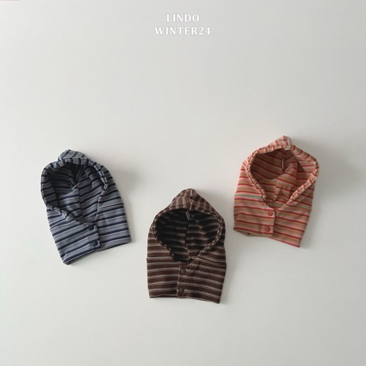 Lindo - Korean Children Fashion - #minifashionista - Winter Hood Warmer